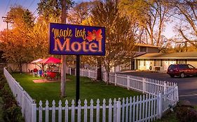Maple Leaf Motel Oregon